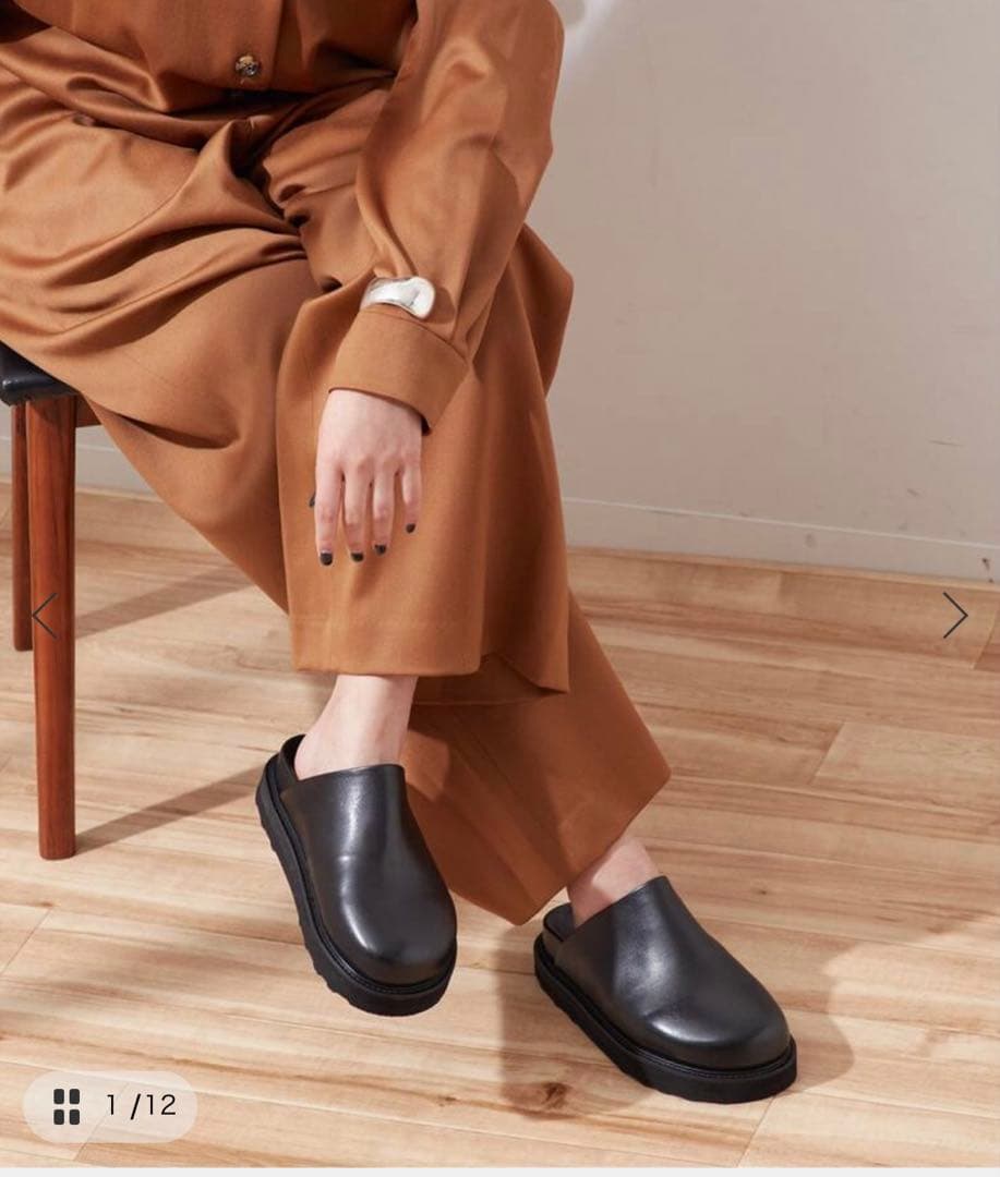 カミナンド　clog sandals