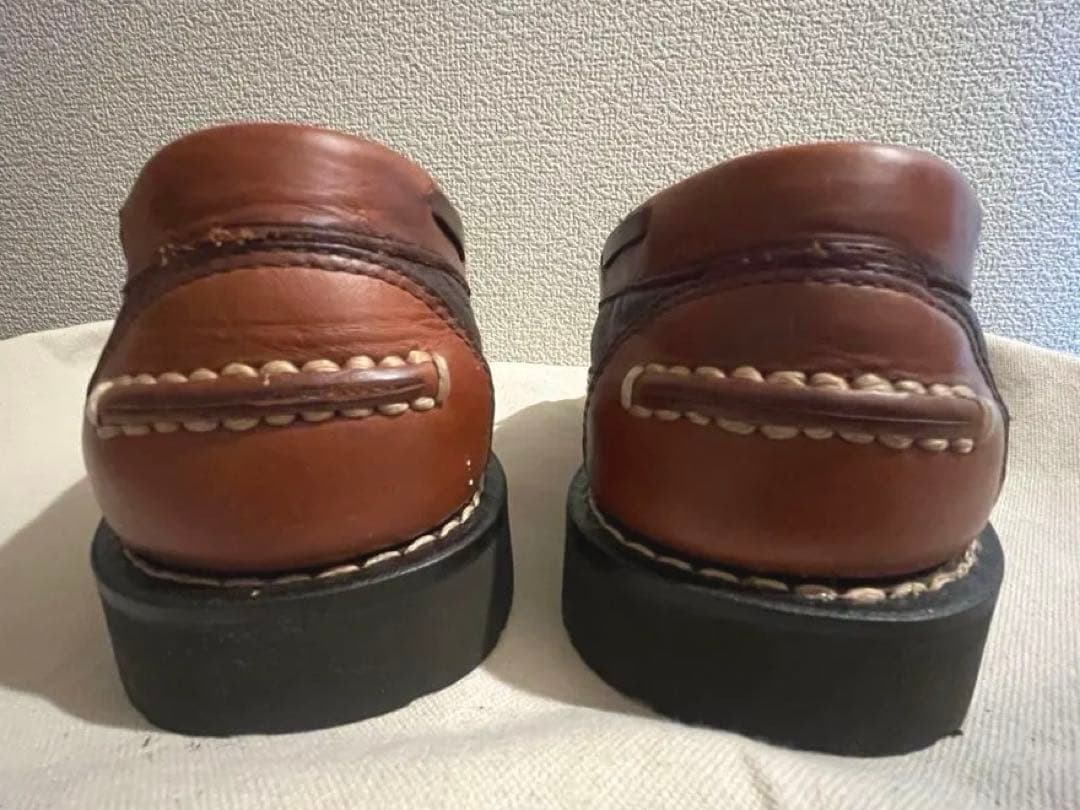 L.L.Bean アラガッシュ ペニー ローファー