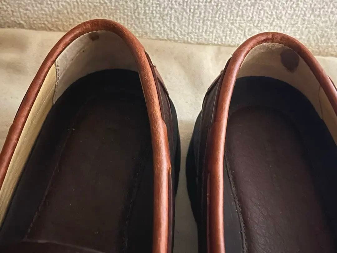 L.L.Bean アラガッシュ ペニー ローファー