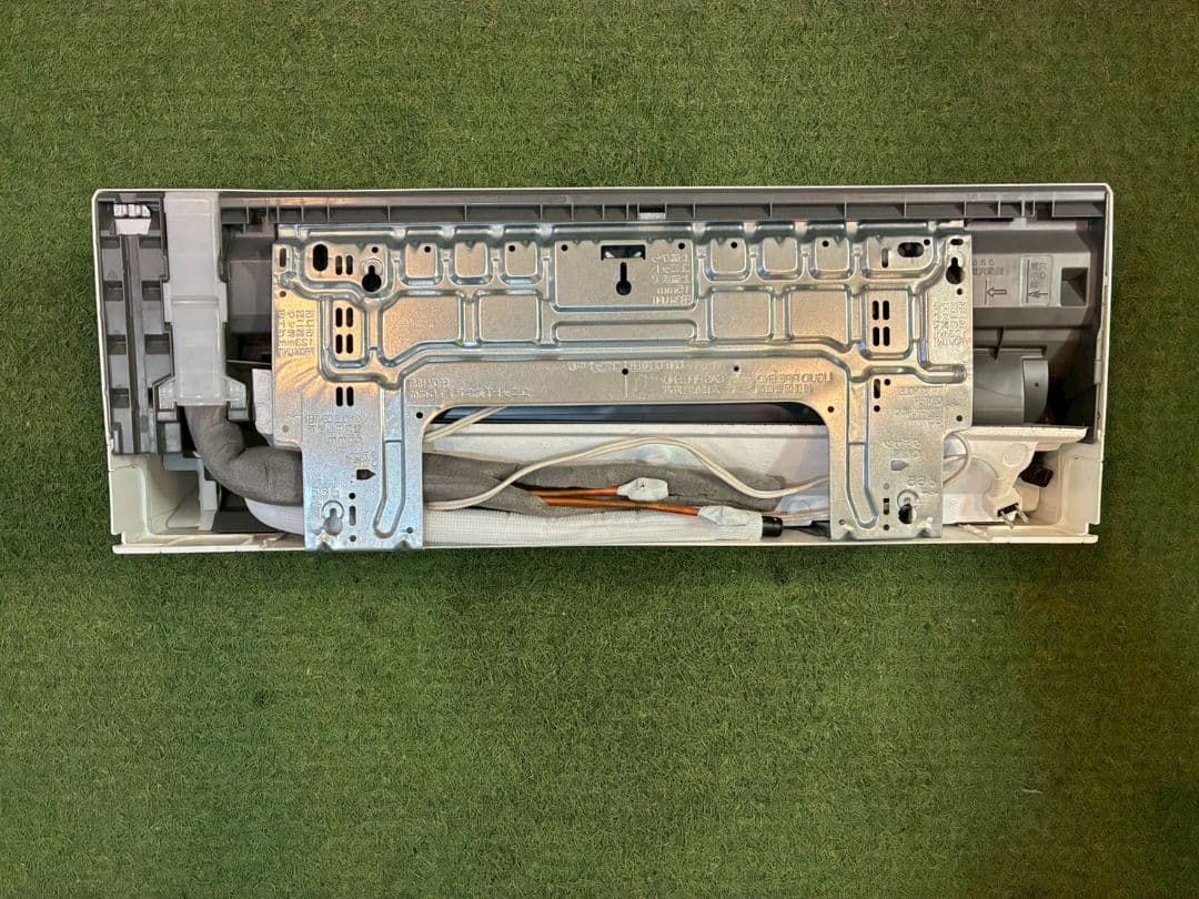 2122 日立【RAS-AJ22K (W)】2020年製 6畳 エアコン 中古