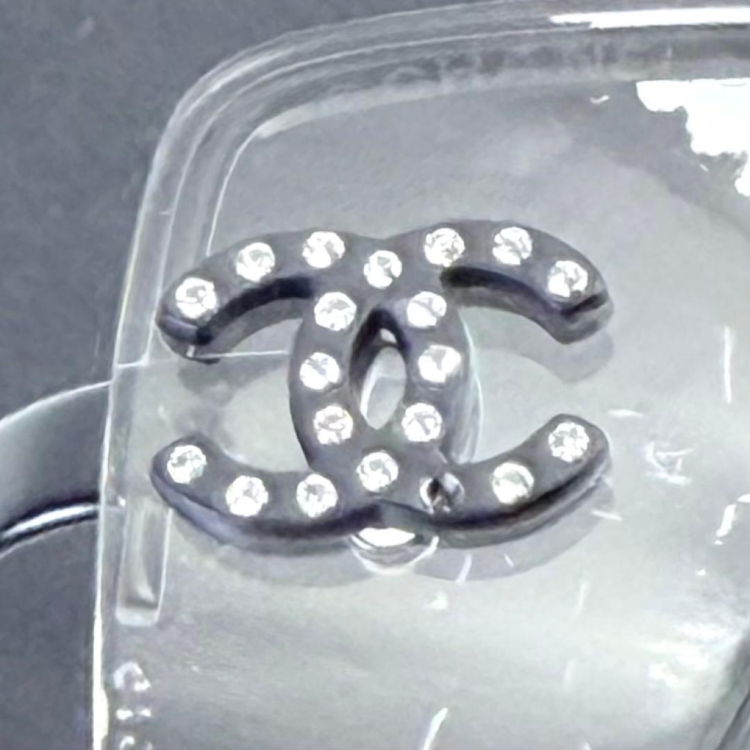 【良品】CHANEL シャネル　ハーフリム　スクエア　サングラス　ココマーク