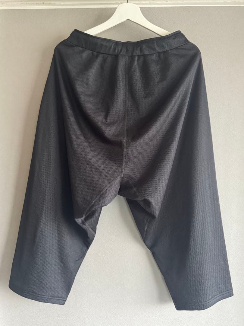 AXESQUIN 凌 カルフワステテコ XL