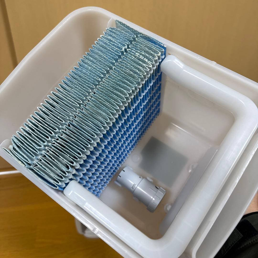 SHARP HV-R75-W 加熱気化式加湿器