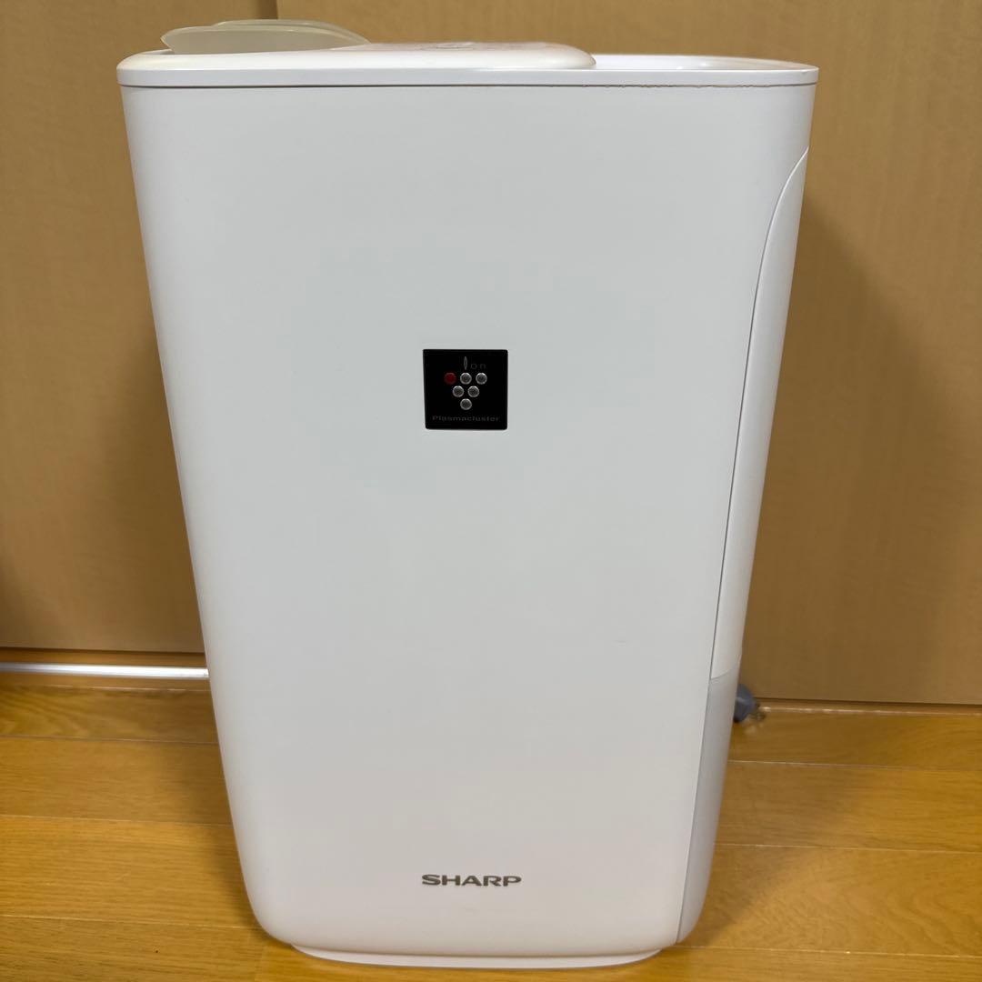 SHARP HV-R75-W 加熱気化式加湿器