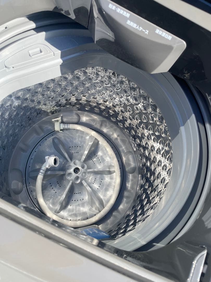 【都内送料無料】家電2点セット新生活に！2025年製、他　冷蔵庫、洗濯機