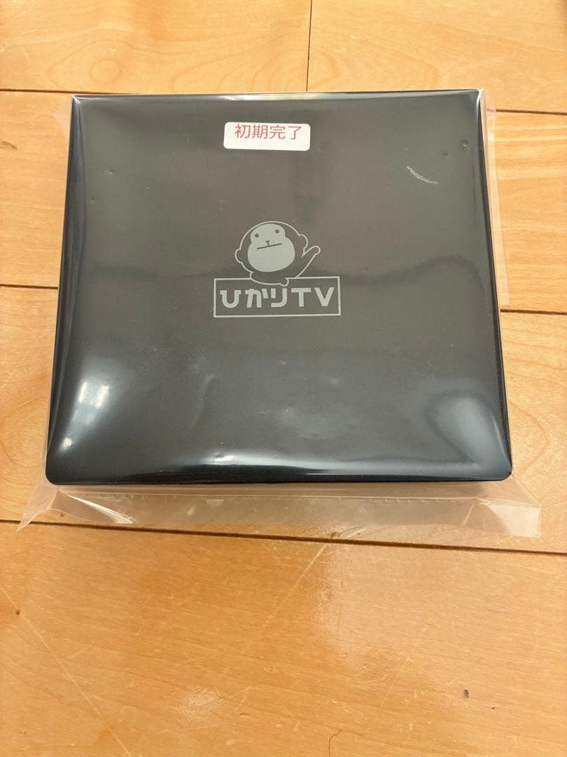 ひかりTV トリプルチューナーST3400 Smart TV 初期化済み