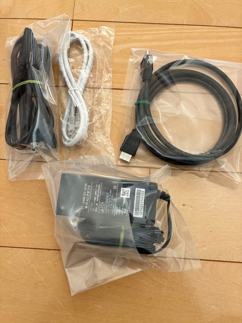 ひかりTV トリプルチューナーST3400 Smart TV 初期化済み