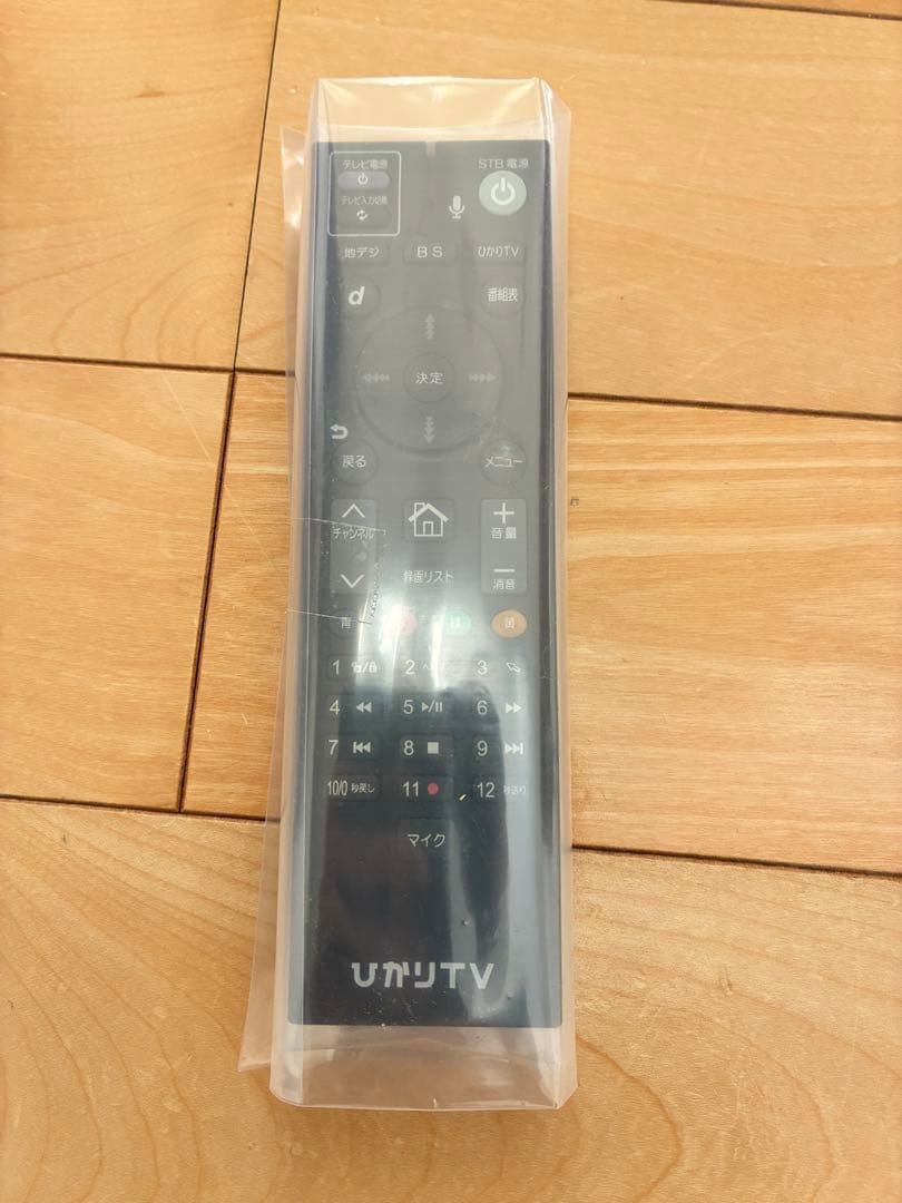 ひかりTV トリプルチューナーST3400 Smart TV 初期化済み