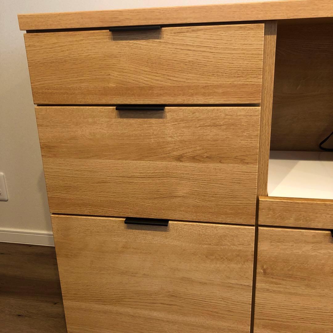 美品キッチンカウンターボード ニトリ現行品 定価34800円直接引取22000円