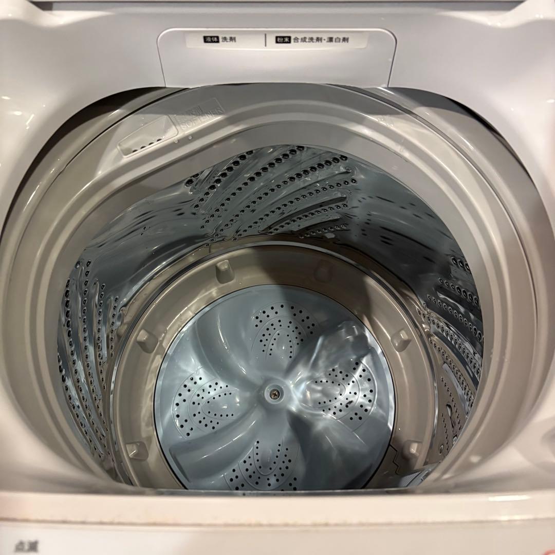 さっち　　Hisense 洗濯機 6.0kg 2022年製