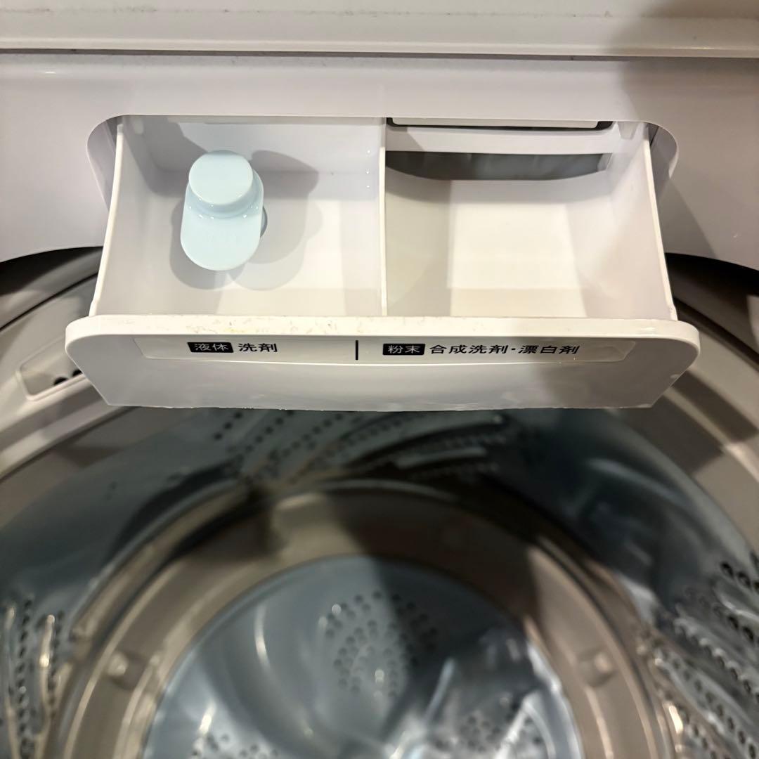 さっち　　Hisense 洗濯機 6.0kg 2022年製