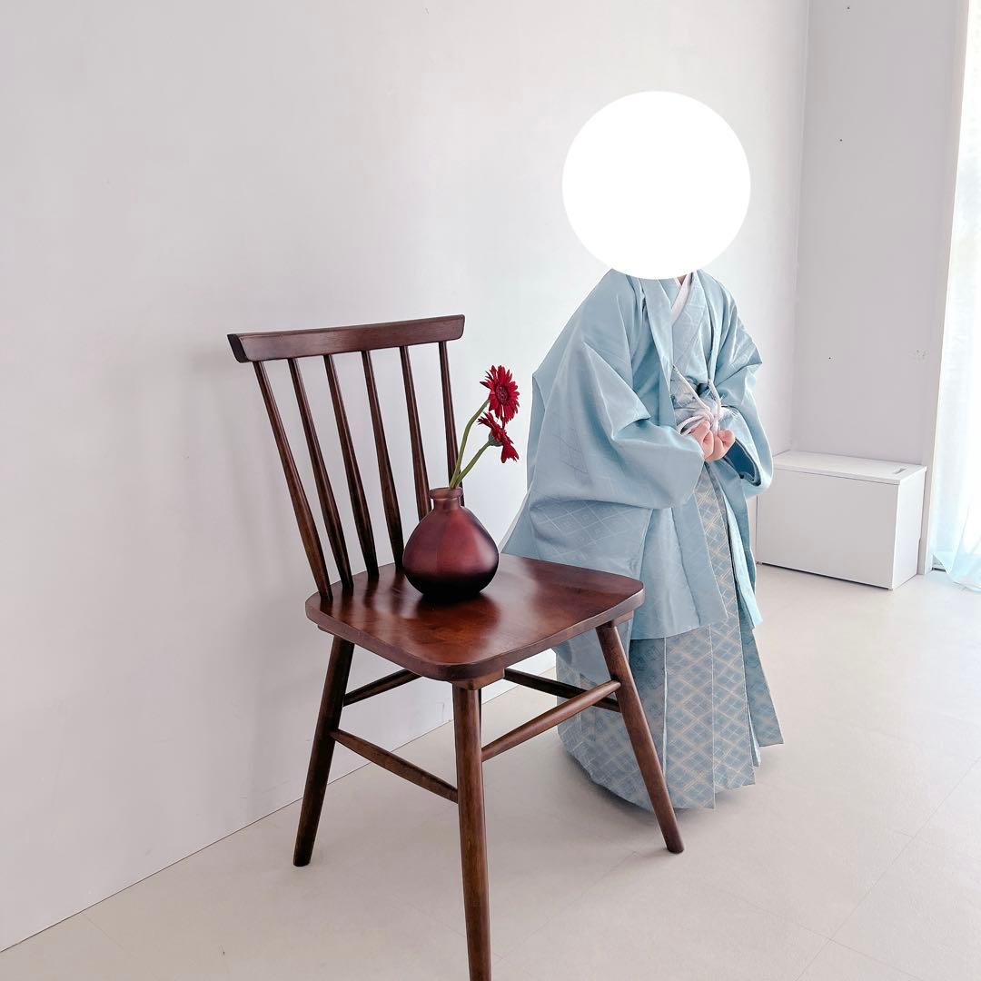 ＊美品＊七五三 5歳 男の子 男児 着物 羽織 袴 七五三フルセットレトロ