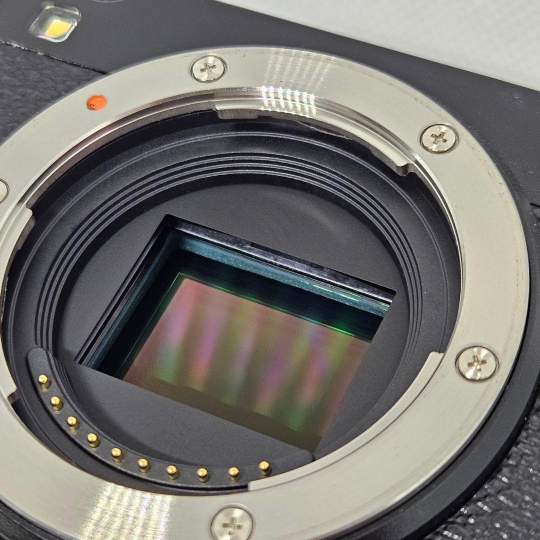 フジフィルム XM5 本体とFUJIFILM XF 27mmF2.8 R WR