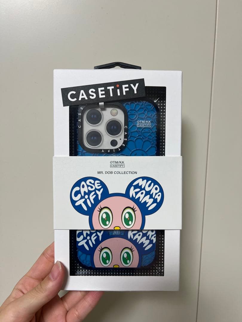 CASETiFY 村上隆コラボ iPhoneケース
