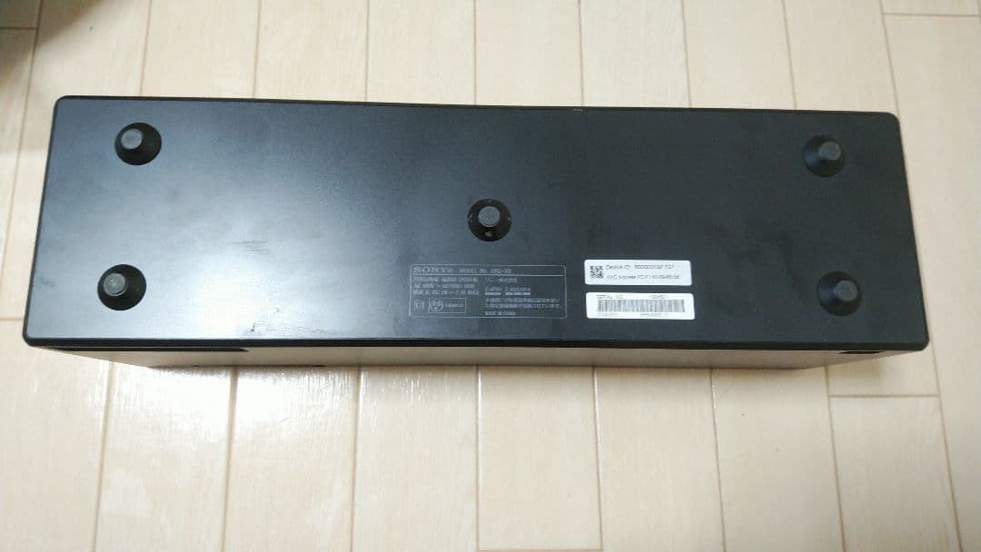 SONY SRS-X9 ワイヤレススピーカー