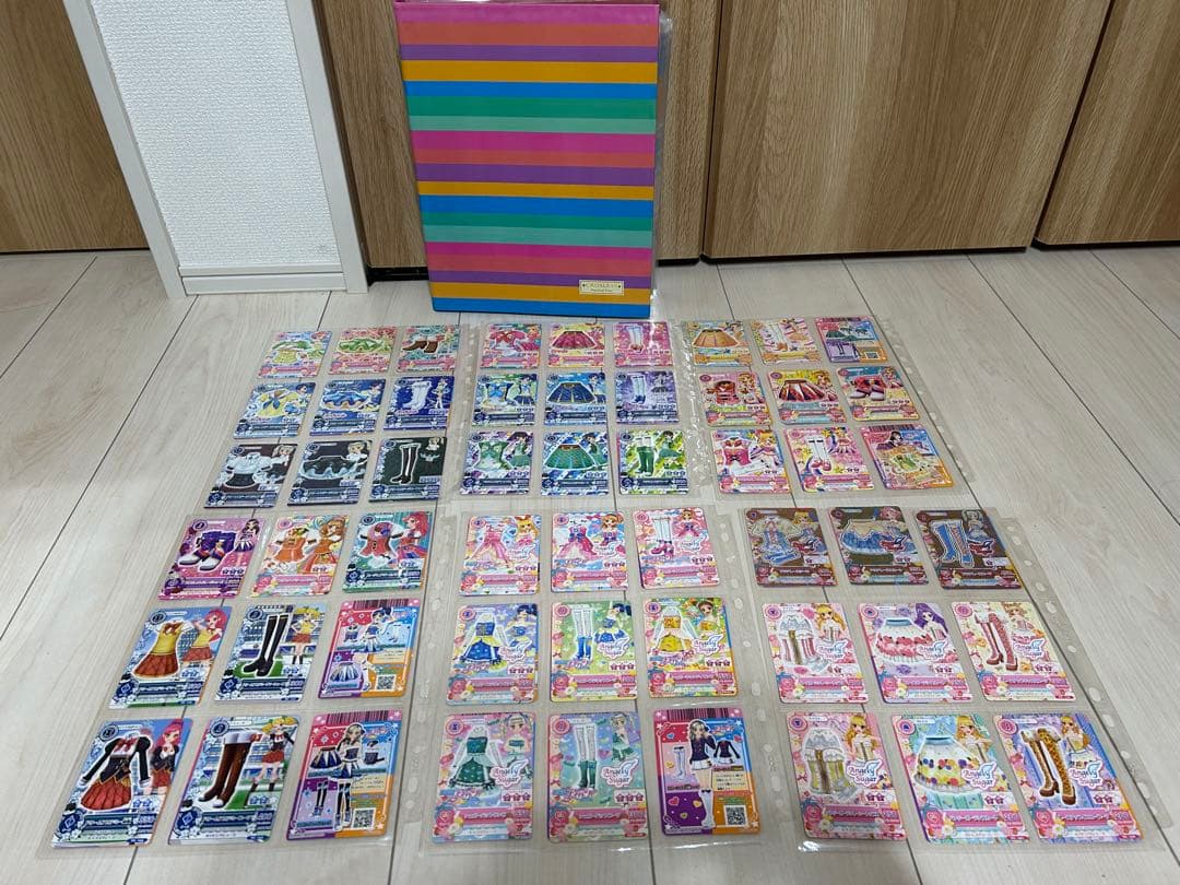 アイカツカード・グッズ まとめ売り