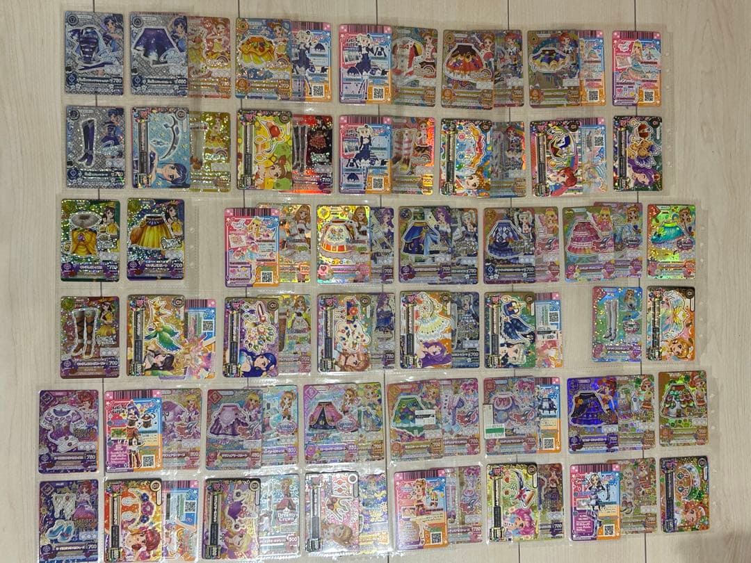 アイカツカード・グッズ まとめ売り