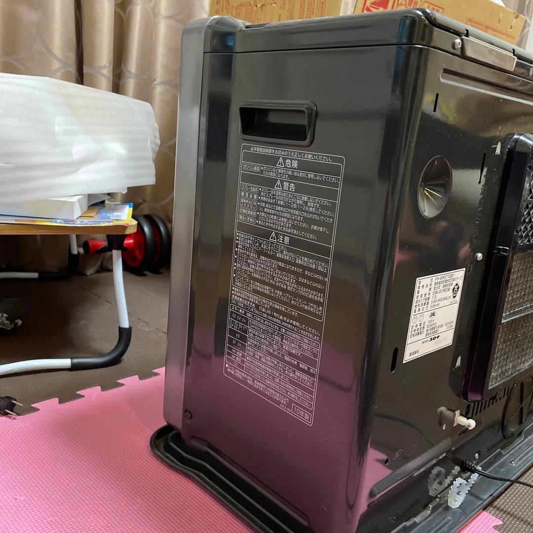 CORONA石油ファンヒーター FH-WX5710BY