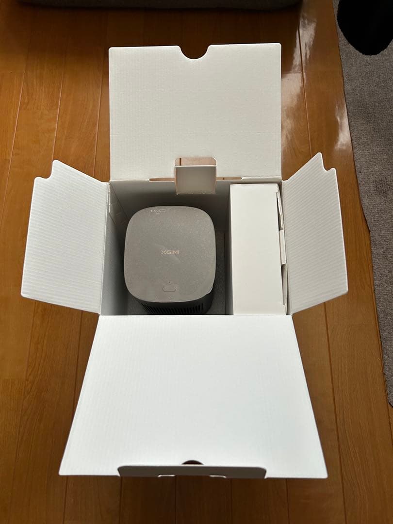 XGIMI MoGo 2 Pro 1080Pプロジェクター本体