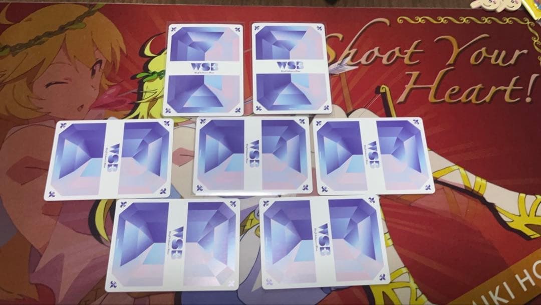 五色の聖炎が輝く ピエール SSP ISM サイン ヴァイスシュヴァルツブラウ