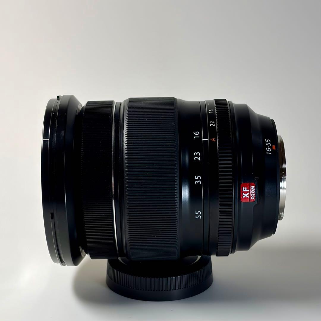 レンズ(ズーム) FUJINON Nano-GI XF 16-55mm f/2.8 R LM WR