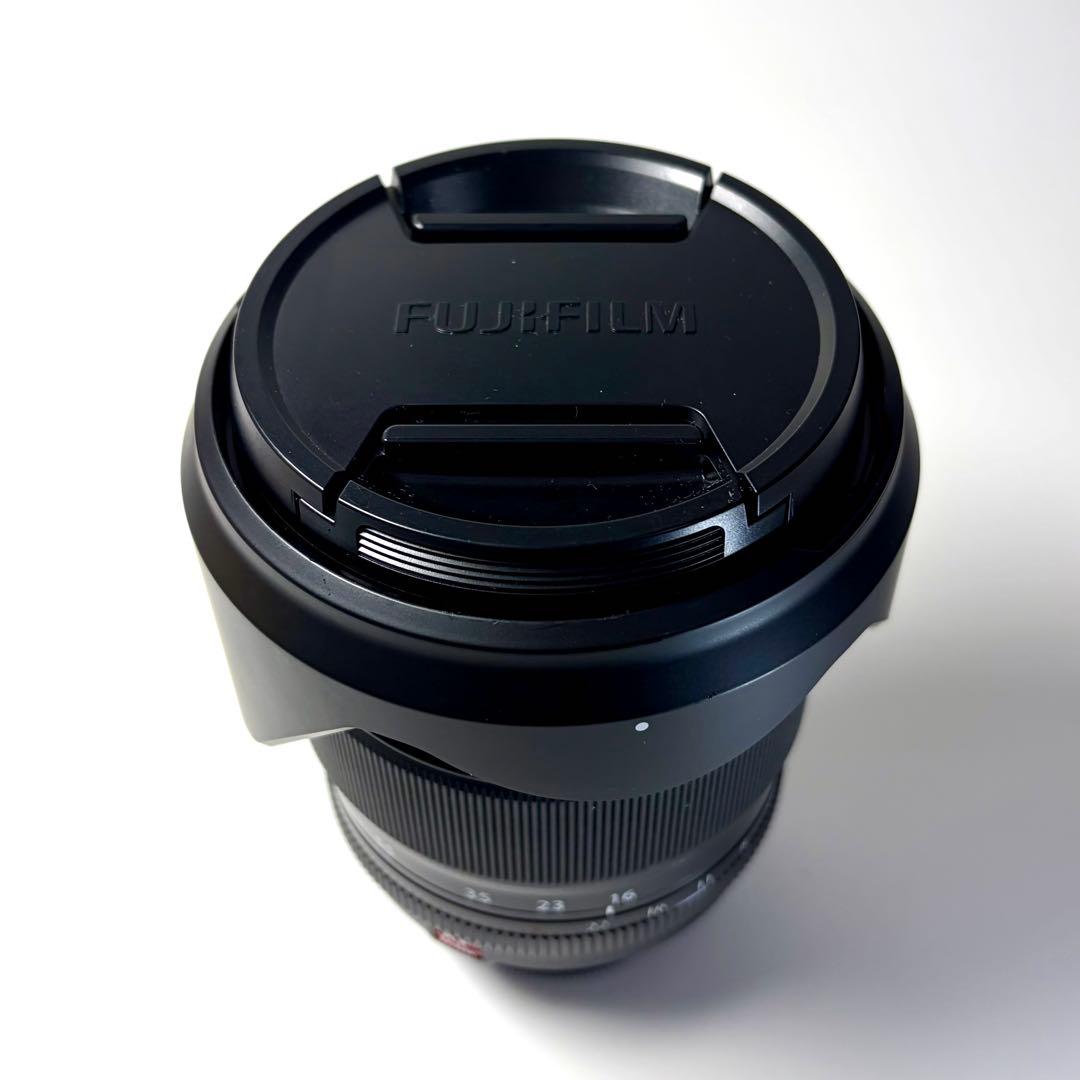 レンズ(ズーム) FUJINON Nano-GI XF 16-55mm f/2.8 R LM WR