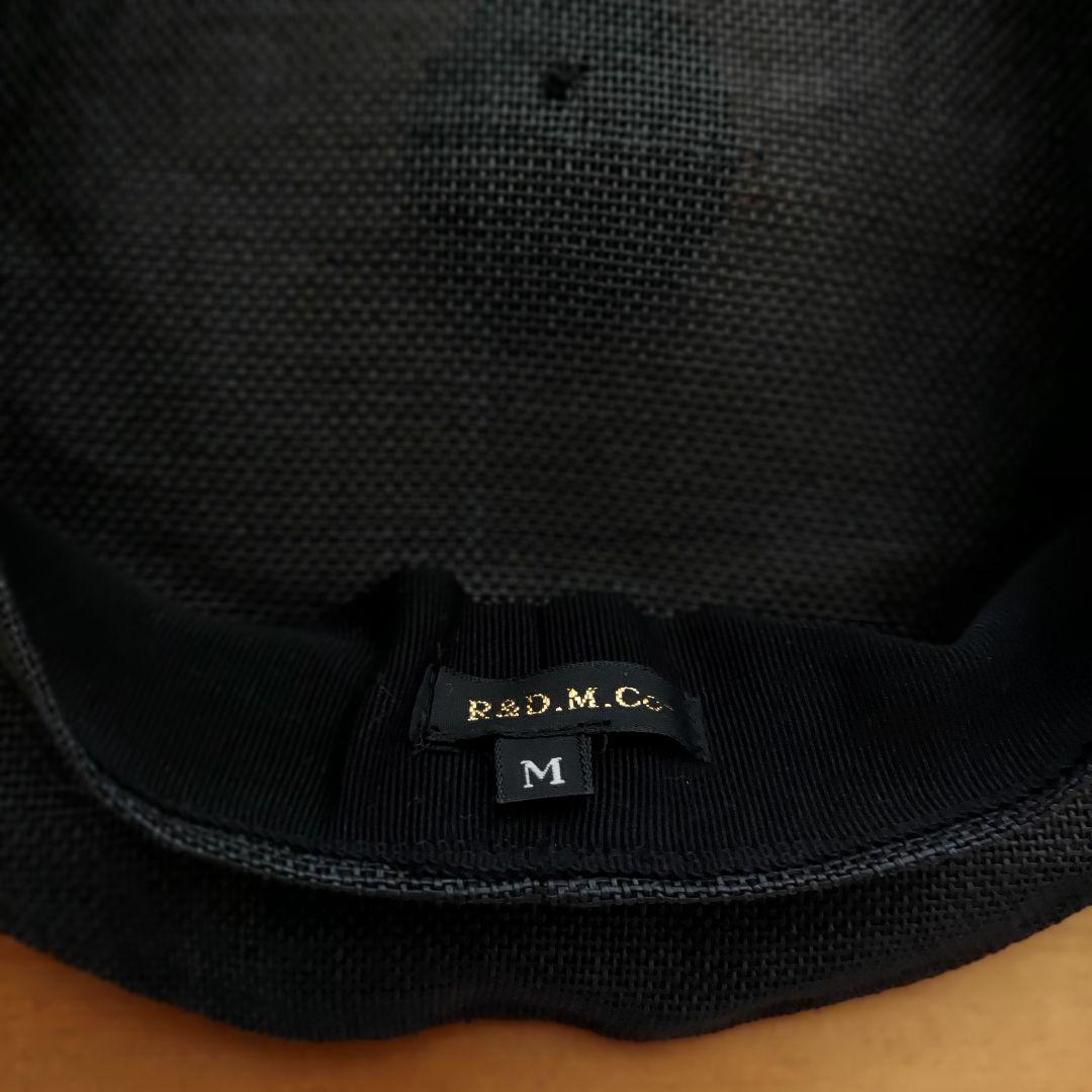 R&D.M.Co- オールドマンズテーラーベレー帽