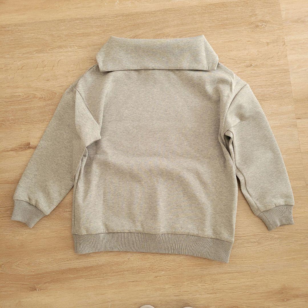 cccmalie シーマリー セーラーカラー スウェット