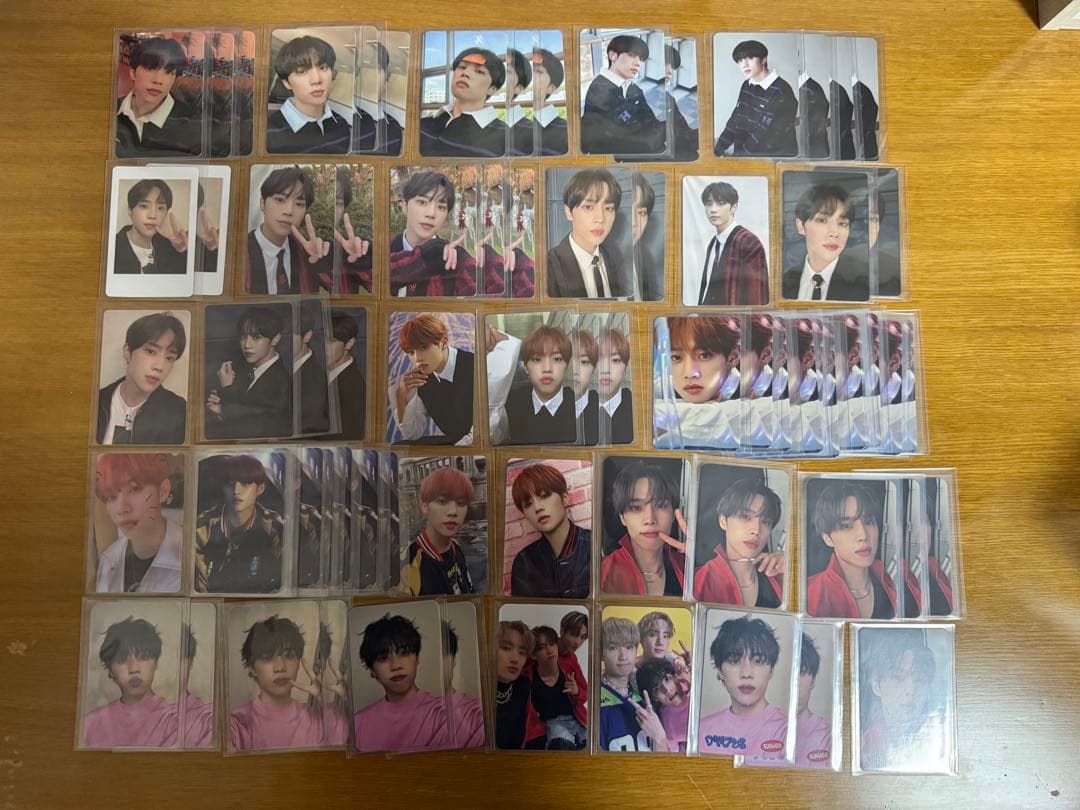 THE BOYZ ソヌ トレカ