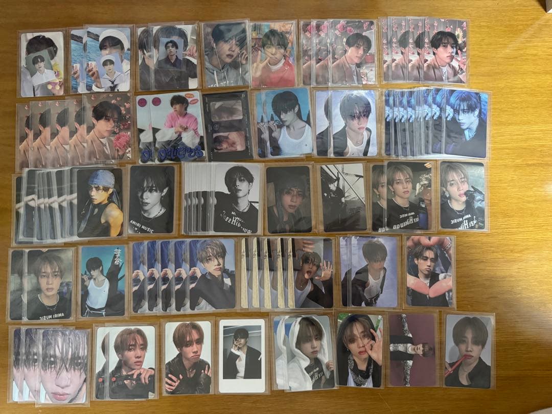 THE BOYZ ソヌ トレカ