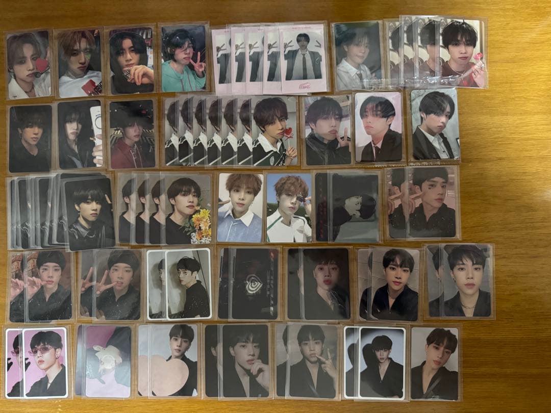 THE BOYZ ソヌ トレカ