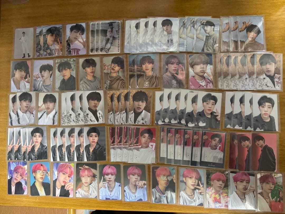 THE BOYZ ソヌ トレカ