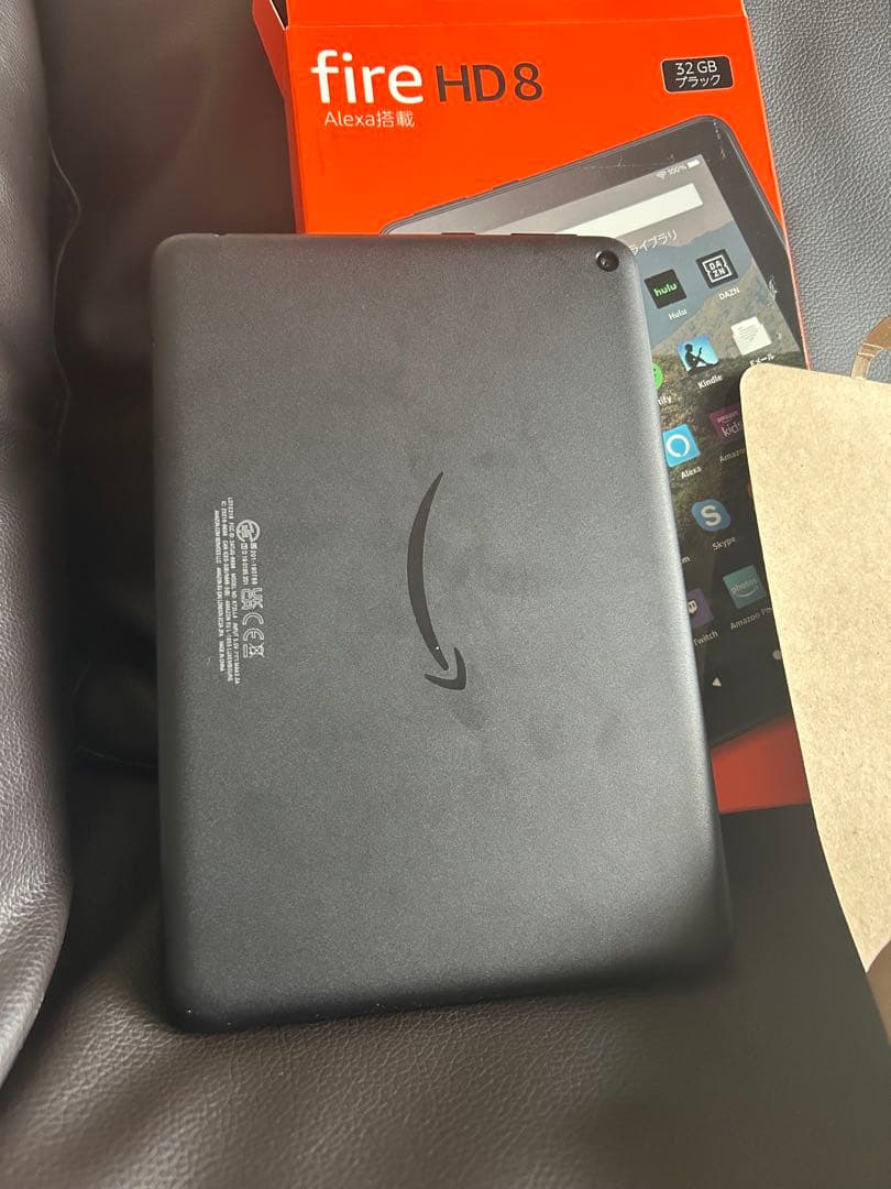 Fire HD 8 32GB ブラック 本体