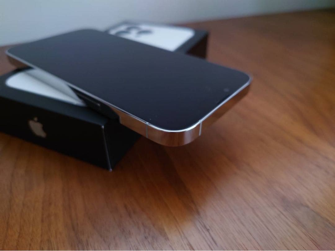 iPhone13Pro 本体 シルバー