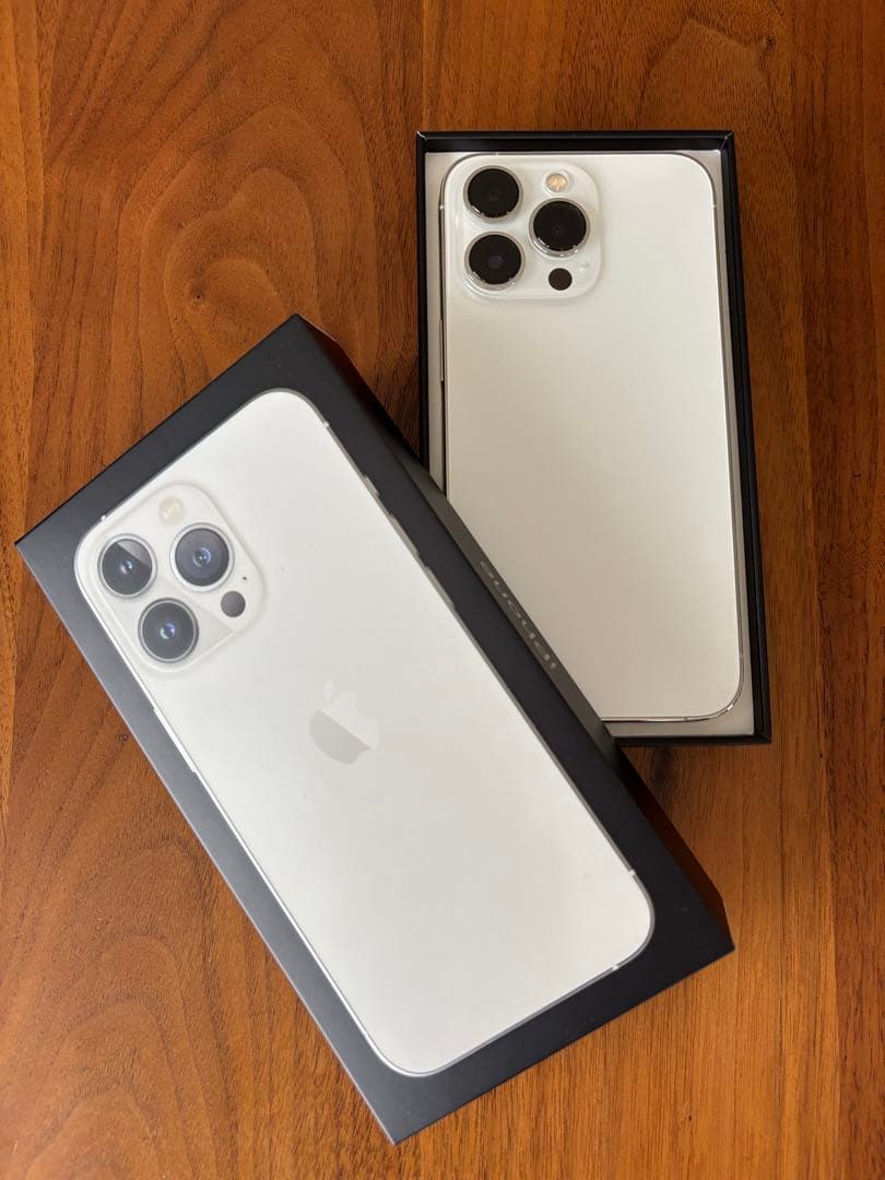 iPhone13Pro 本体 シルバー