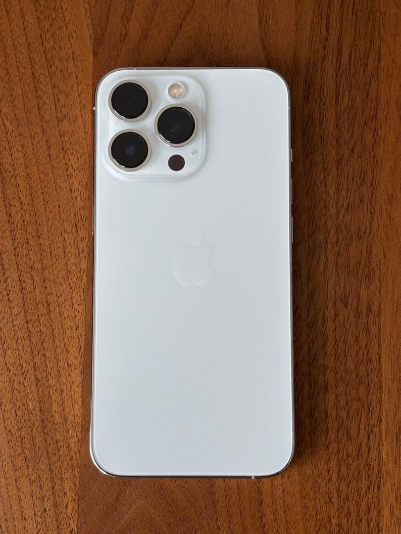 iPhone13Pro 本体 シルバー