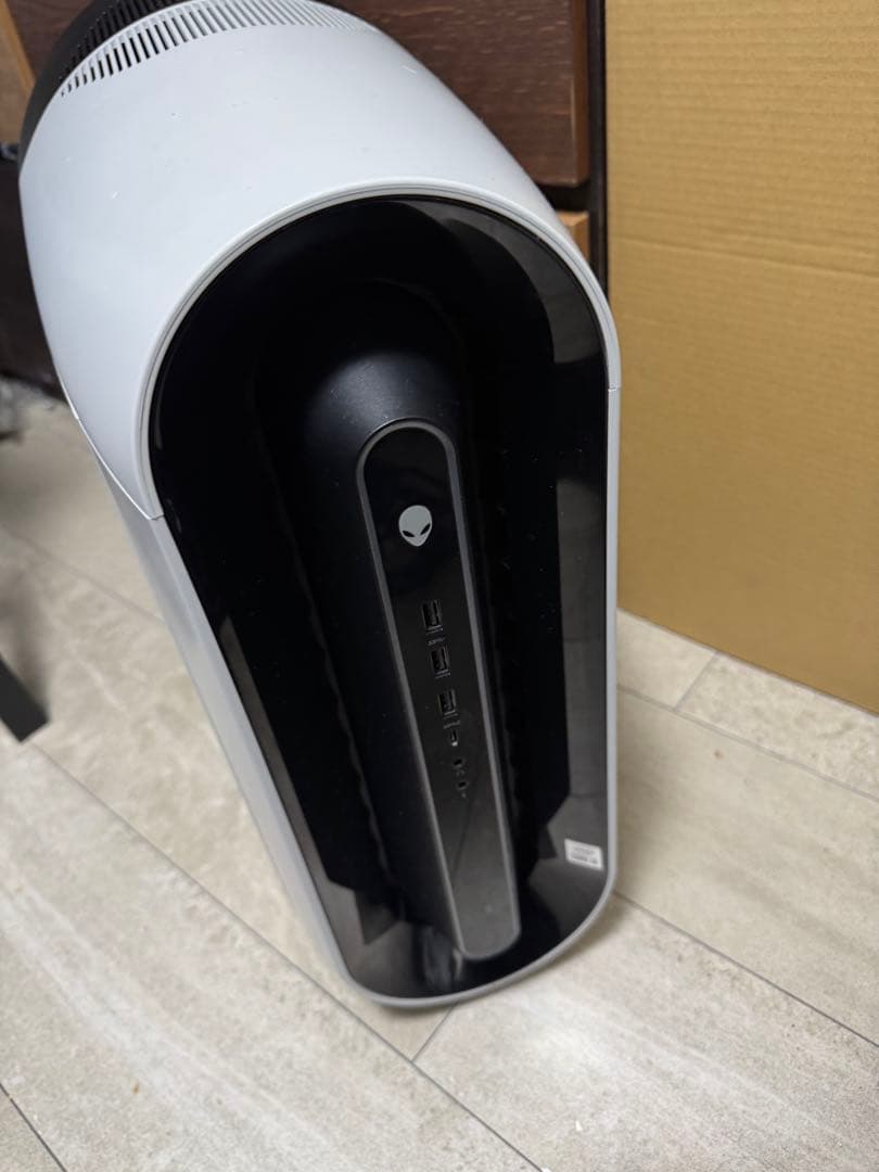Windowsデスクトップ Alienware Aurora R11 RTX3080 i9-10900F