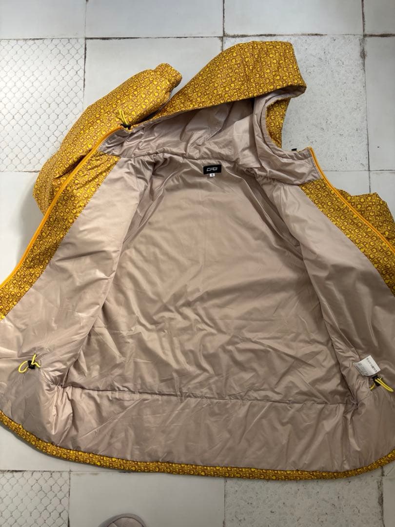 CPG アウター&レッグウォーマー