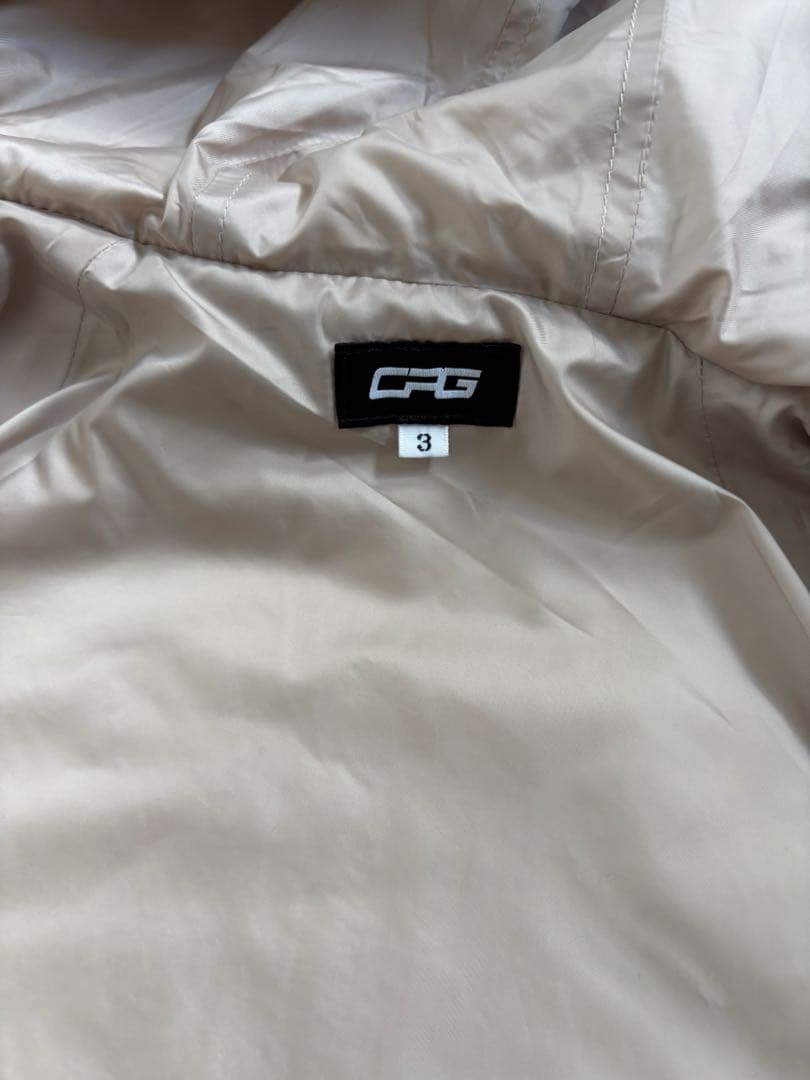 CPG アウター&レッグウォーマー