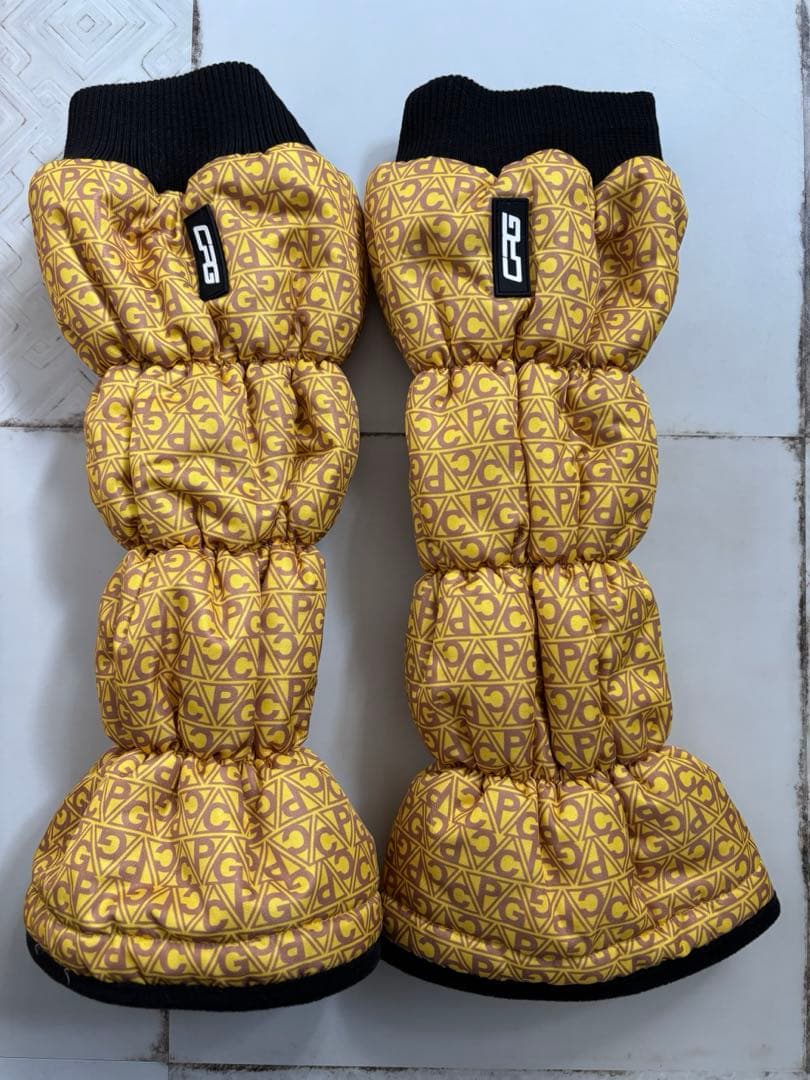 CPG アウター&レッグウォーマー