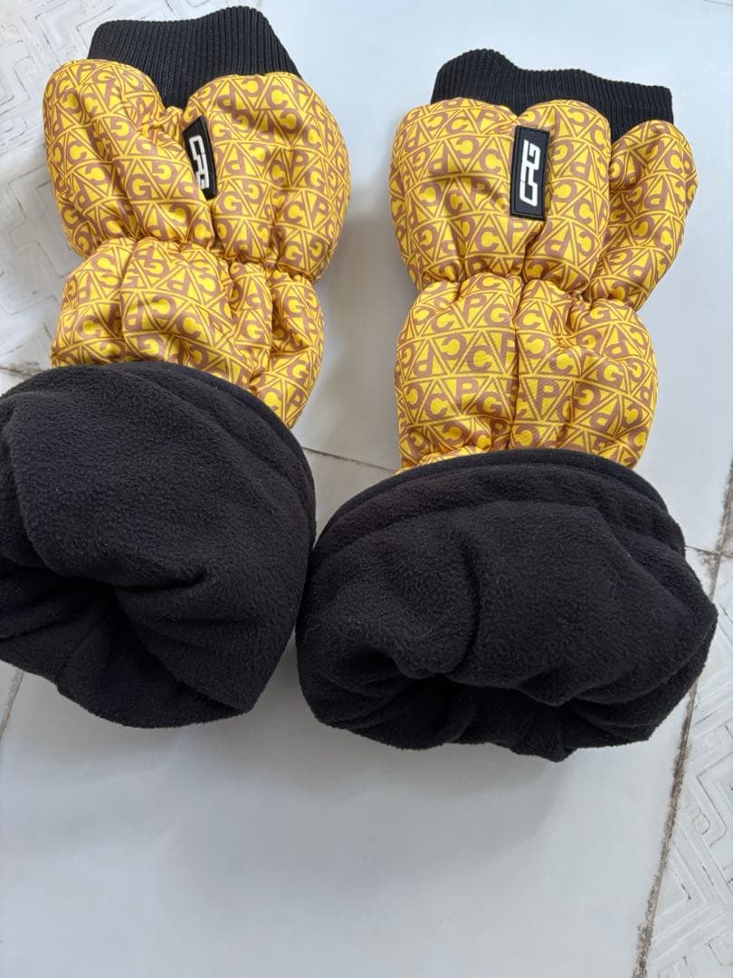 CPG アウター&レッグウォーマー