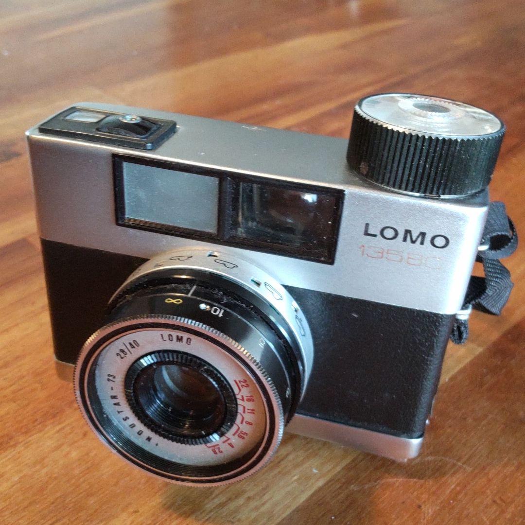 フィルムカメラ LOMO 135BC