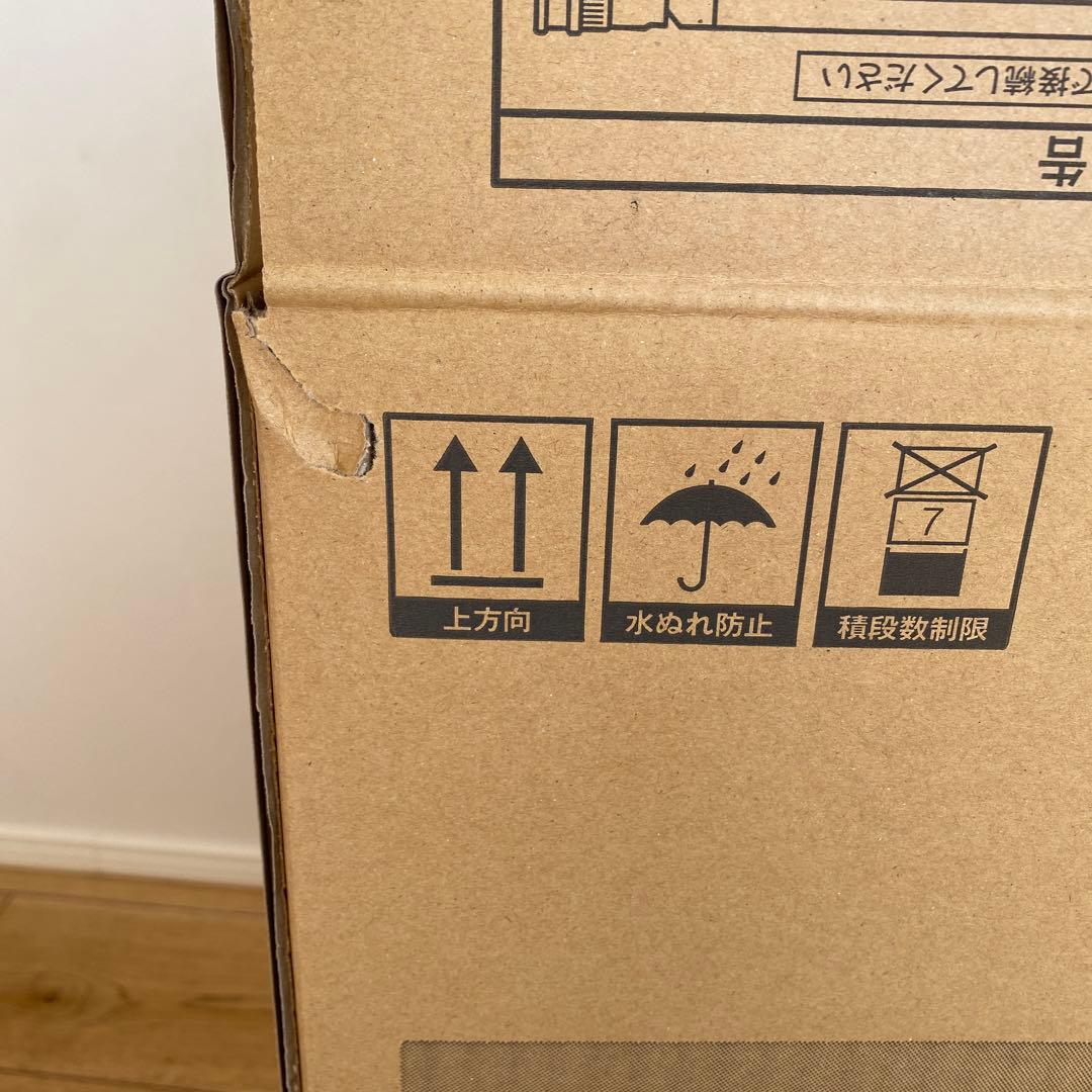 【新品未使用】Rinnai ガスファンヒーター リンナイ　SRC-365E