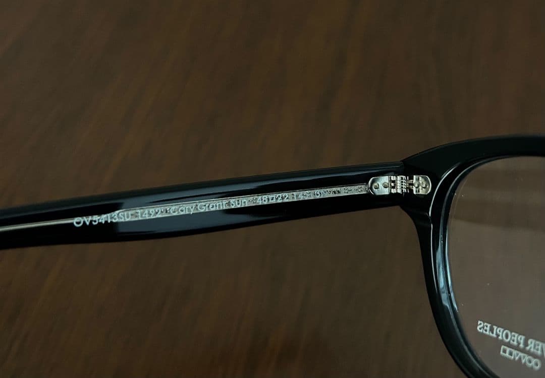 小物 Oliver Peoples OV5413SU 1492 48-22-145