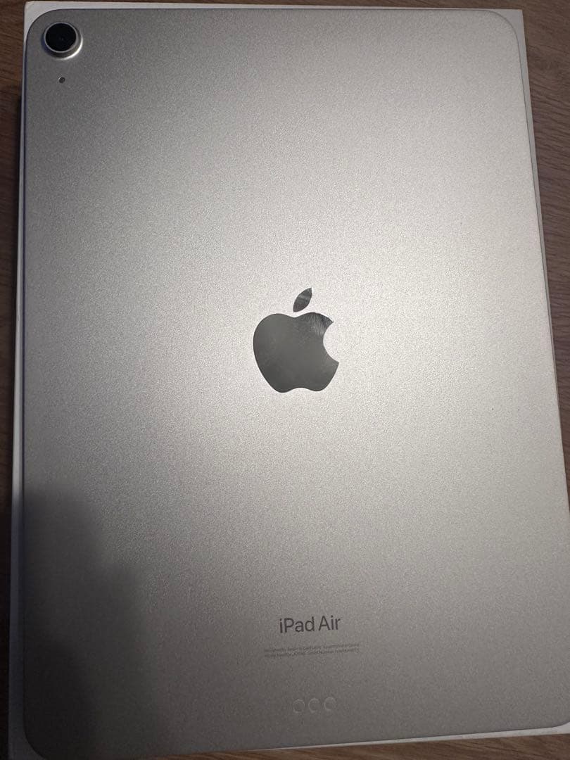 iPad Air 第5世代 256GB Wi-Fiモデル　スターライト