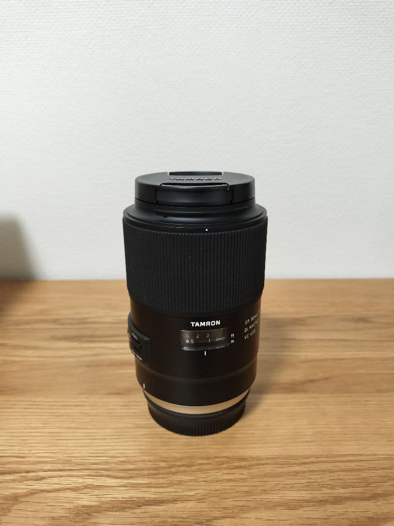 TAMRON SP 90mm F/2.8 DI MACRO （CANON用）