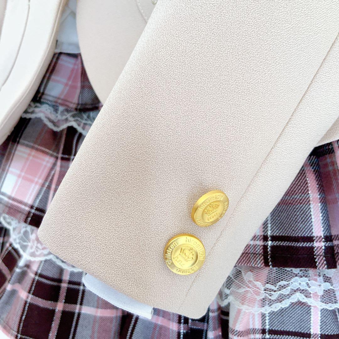 hiromichi nakano130 入学式　卒園式　フォーマル　女の子