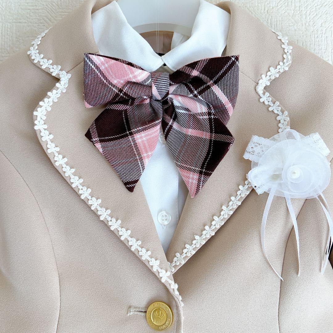 hiromichi nakano130 入学式　卒園式　フォーマル　女の子