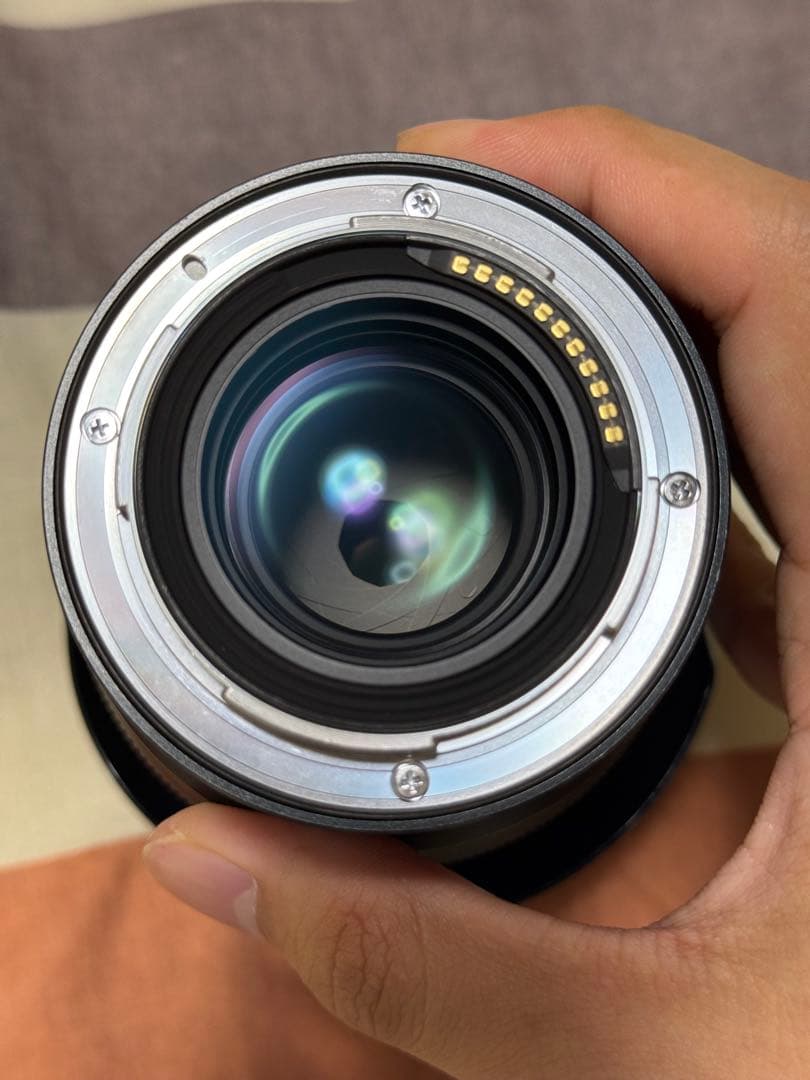 Nikon Zマウント レンズ NIKKOR Z 50mm f/1.2 S