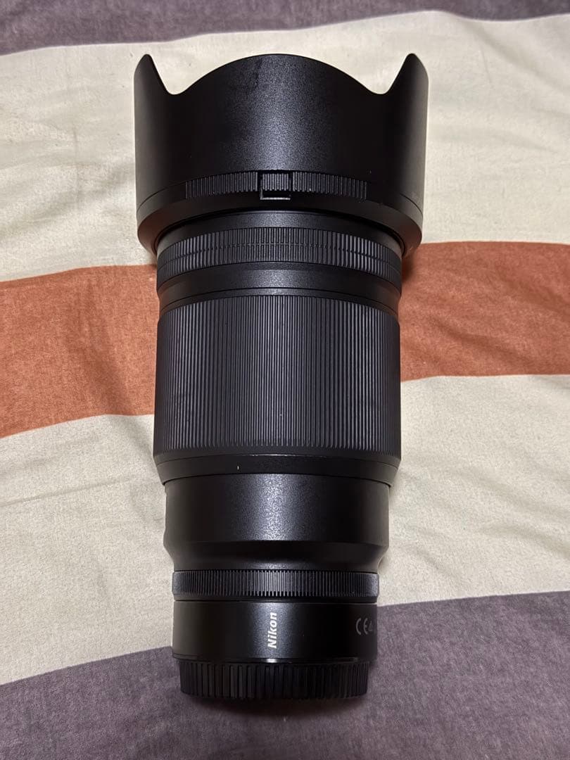 Nikon Zマウント レンズ NIKKOR Z 50mm f/1.2 S